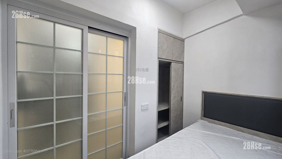 花园街72号 租盘 1 房 , 1 浴室 170 平方尺