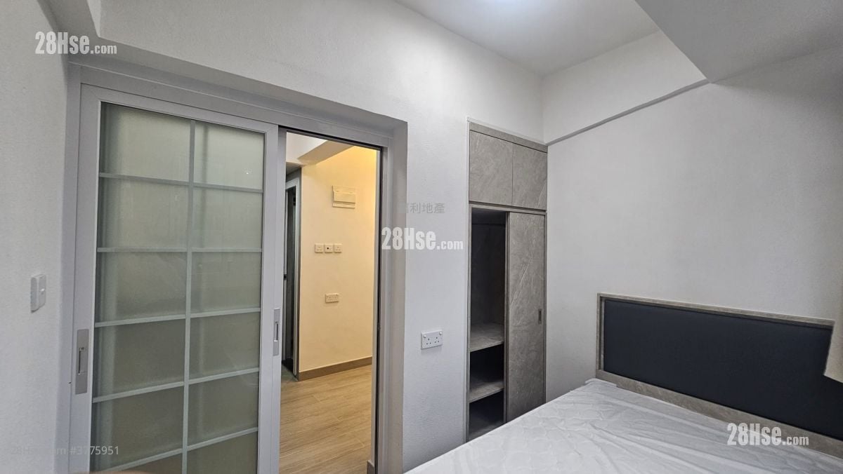 花园街72号 租盘 1 房 , 1 浴室 170 平方尺