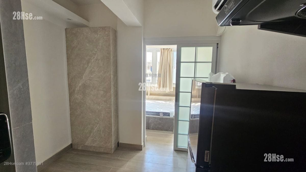 花园街72号 租盘 1 房 , 1 浴室 170 平方尺