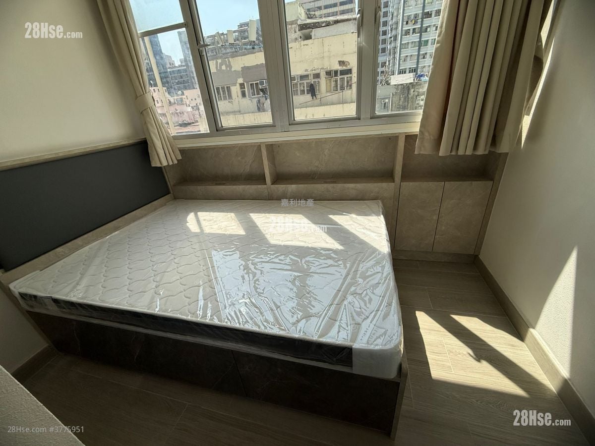 花园街72号 租盘 1 房 , 1 浴室 170 平方尺