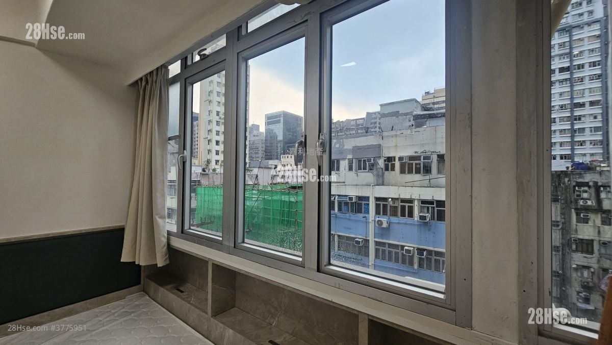 花园街72号 租盘 1 房 , 1 浴室 170 平方尺