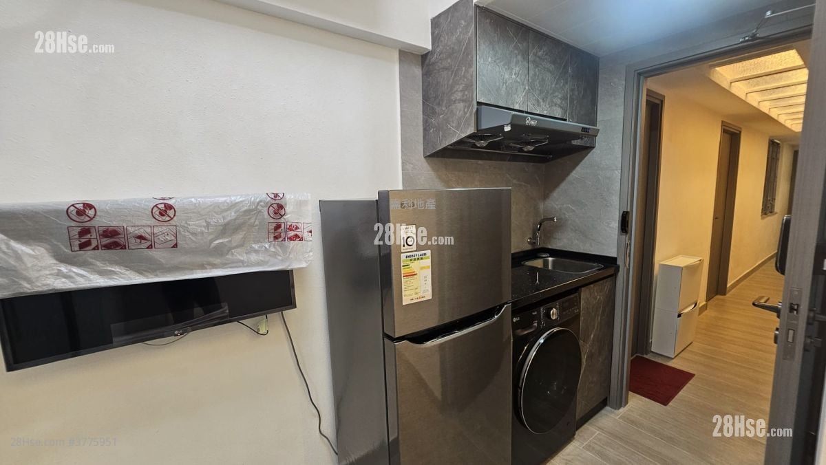 花园街72号 租盘 1 房 , 1 浴室 170 平方尺