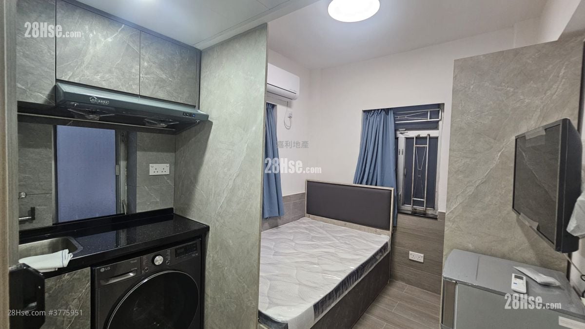 花园街72号 租盘 1 房 , 1 浴室 170 平方尺