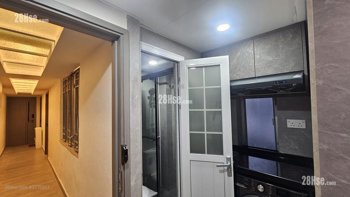 花园街72号 租盘 1 房 , 1 浴室 170 平方尺