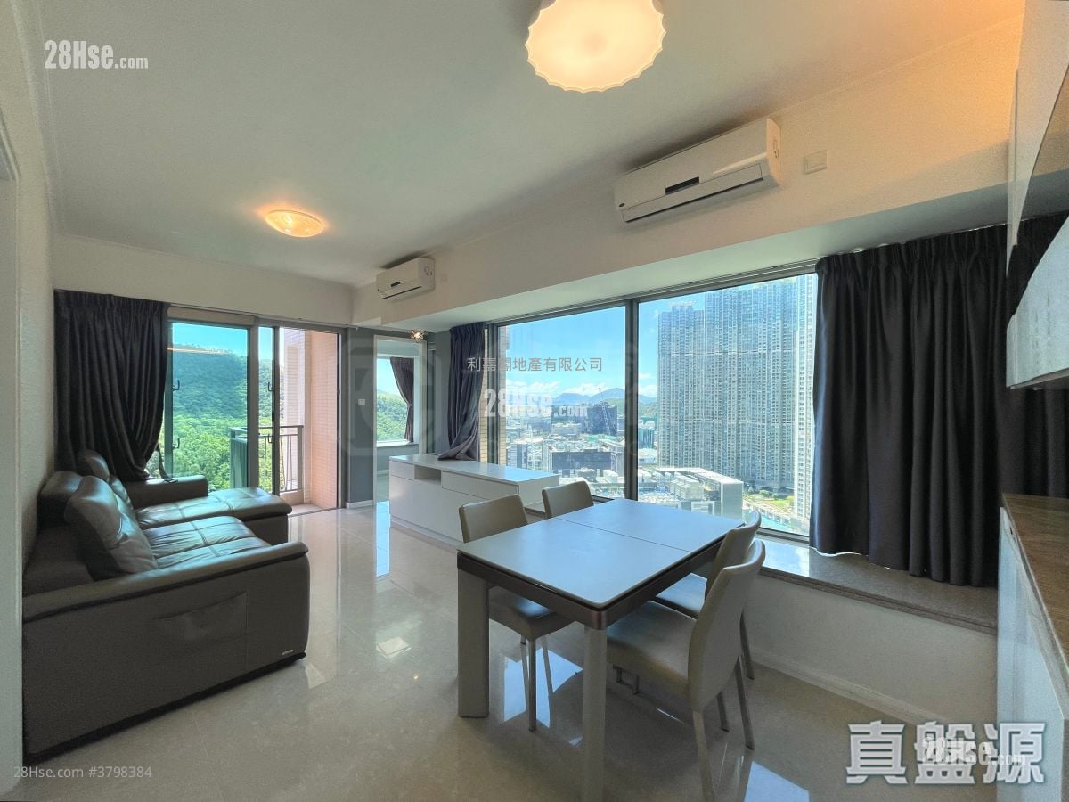 峻滢 租盘 2 房 , 1 浴室 503 平方尺