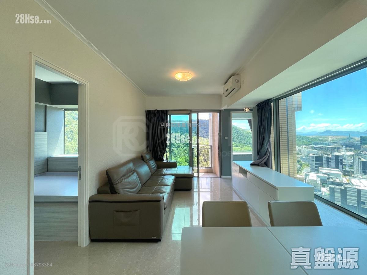 峻滢 租盘 2 房 , 1 浴室 503 平方尺