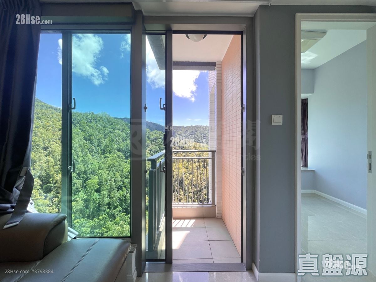 峻滢 租盘 2 房 , 1 浴室 503 平方尺