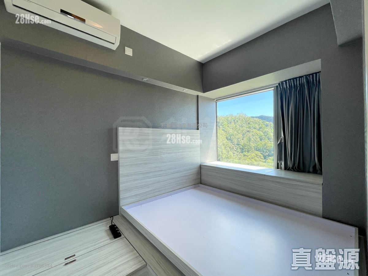 峻滢 租盘 2 房 , 1 浴室 503 平方尺