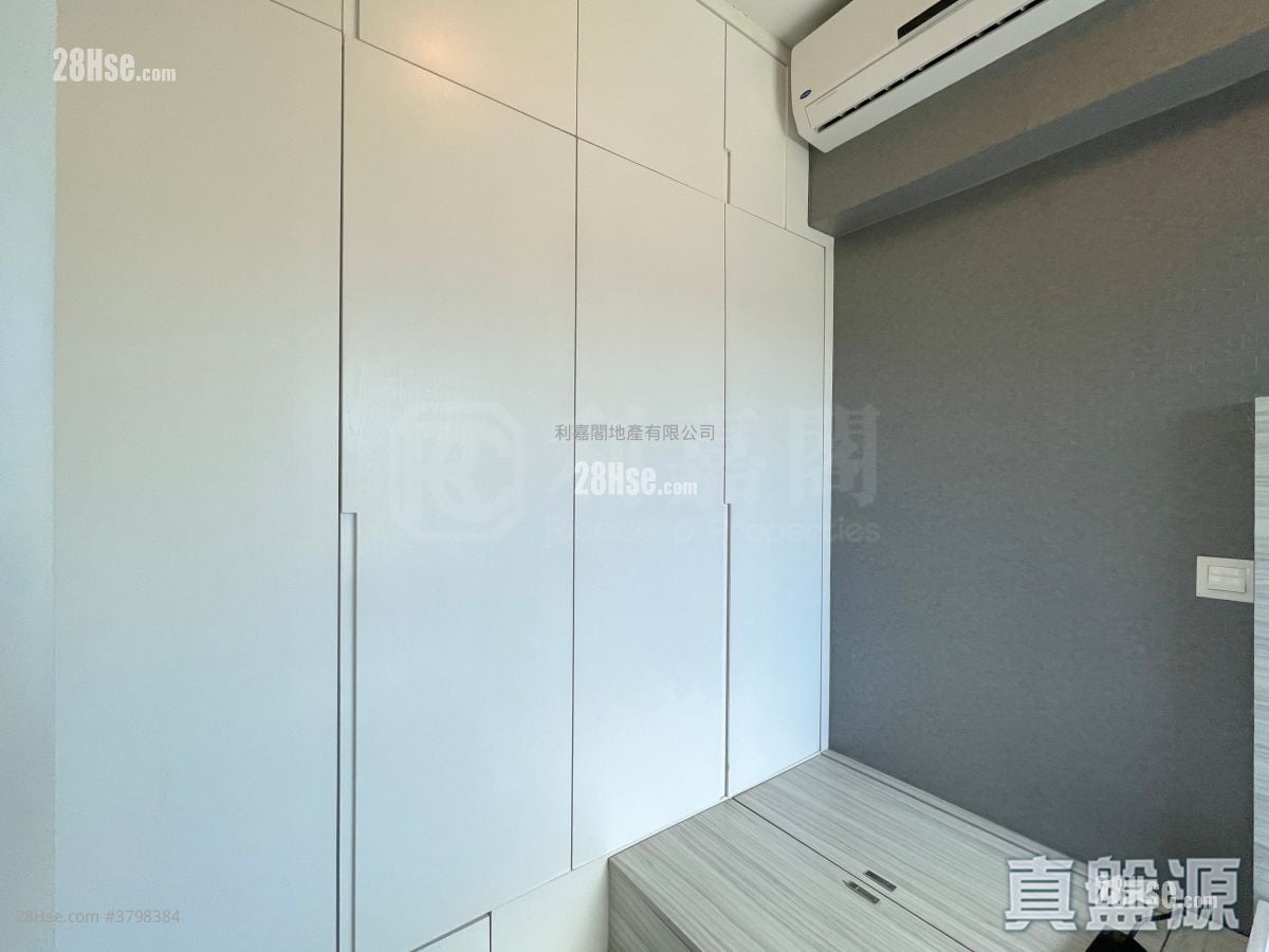 峻滢 租盘 2 房 , 1 浴室 503 平方尺