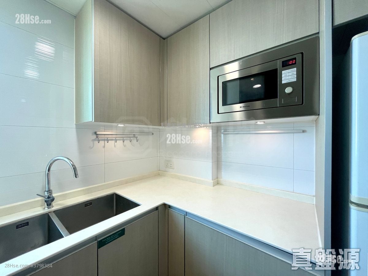 峻滢 租盘 2 房 , 1 浴室 503 平方尺