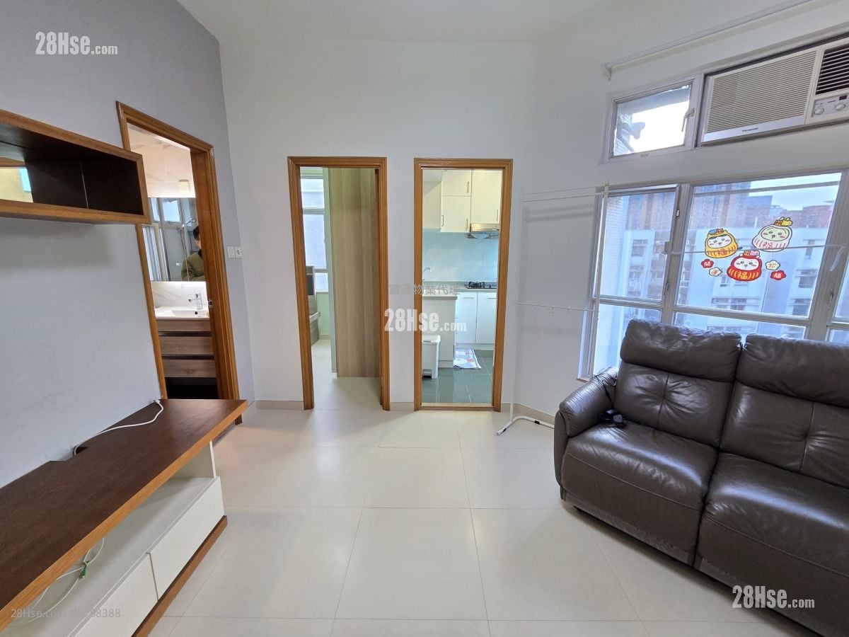 Whampoa Garden Rental 1 Bedroom , 1 Bathroom 288 ft²