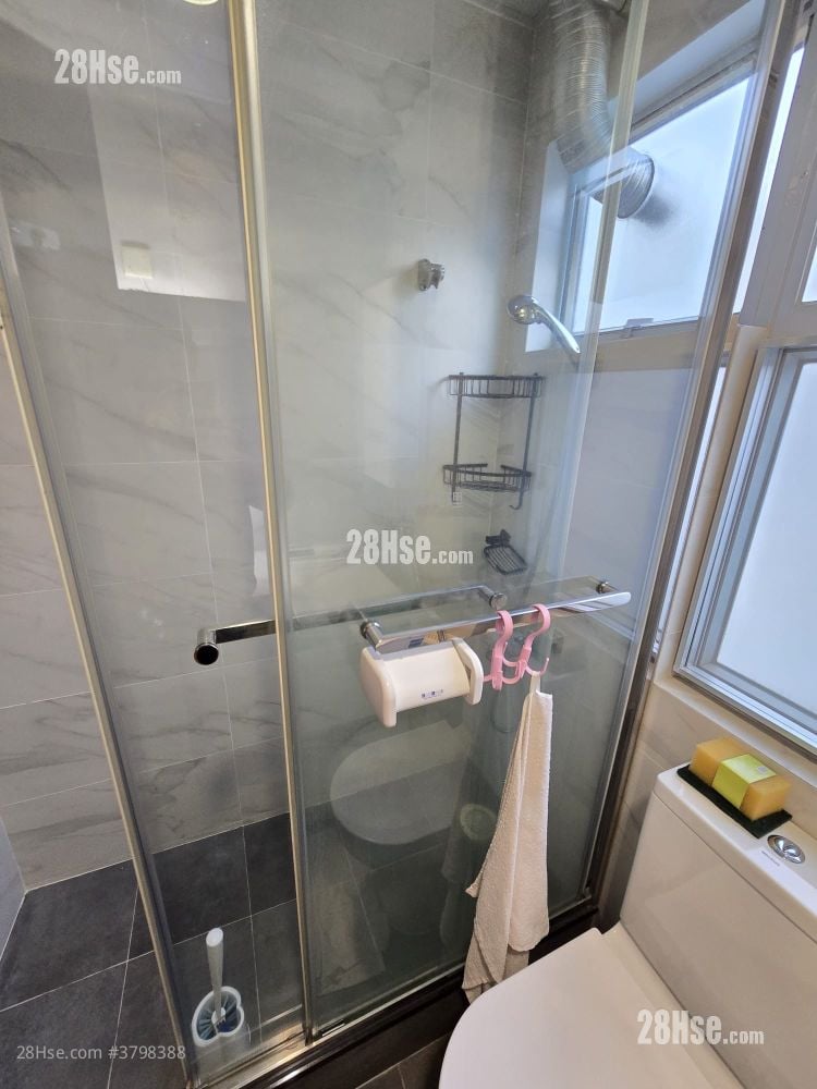 Whampoa Garden Rental 1 Bedroom , 1 Bathroom 288 ft²