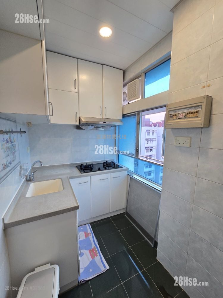 Whampoa Garden Rental 1 Bedroom , 1 Bathroom 288 ft²