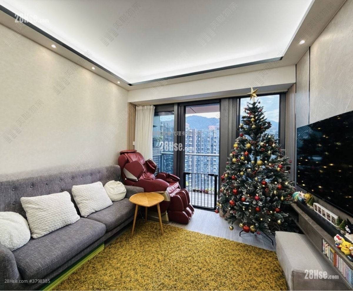 The Regent Sell 3 Bedrooms , 2 Bathrooms 735 ft²