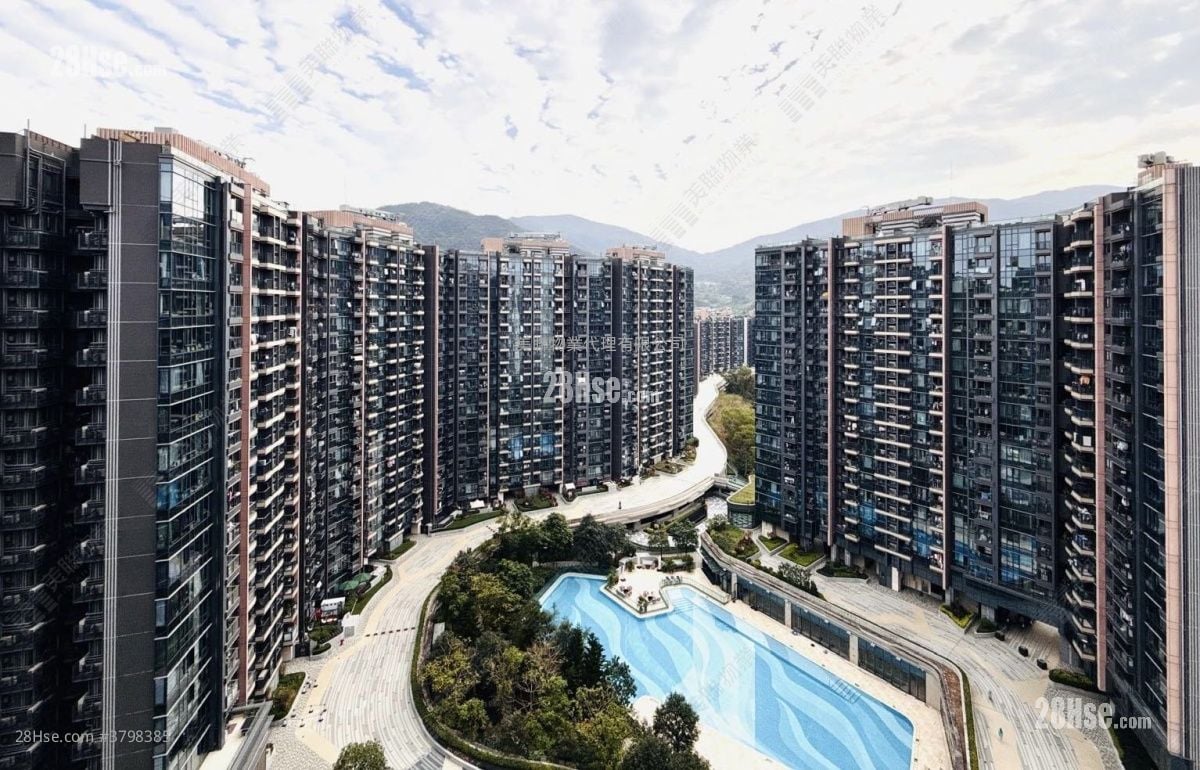 The Regent Sell 3 Bedrooms , 2 Bathrooms 735 ft²