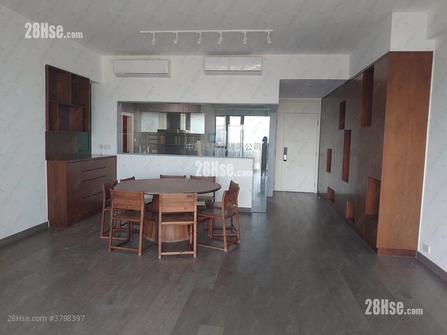 鹿茵山庄 售盘 3 房 1,415 平方尺