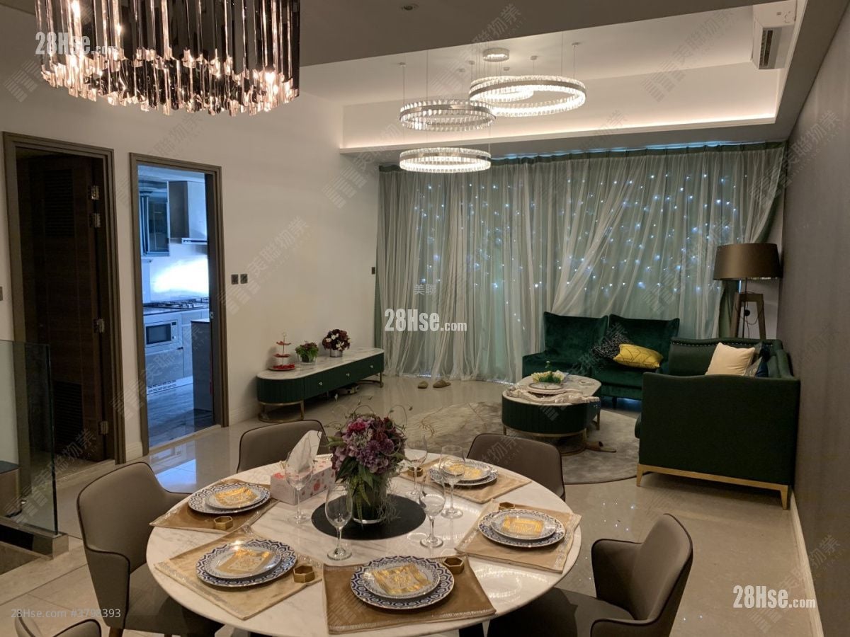 娉廷 售盘 4 房 , 3 浴室 1,589 平方尺