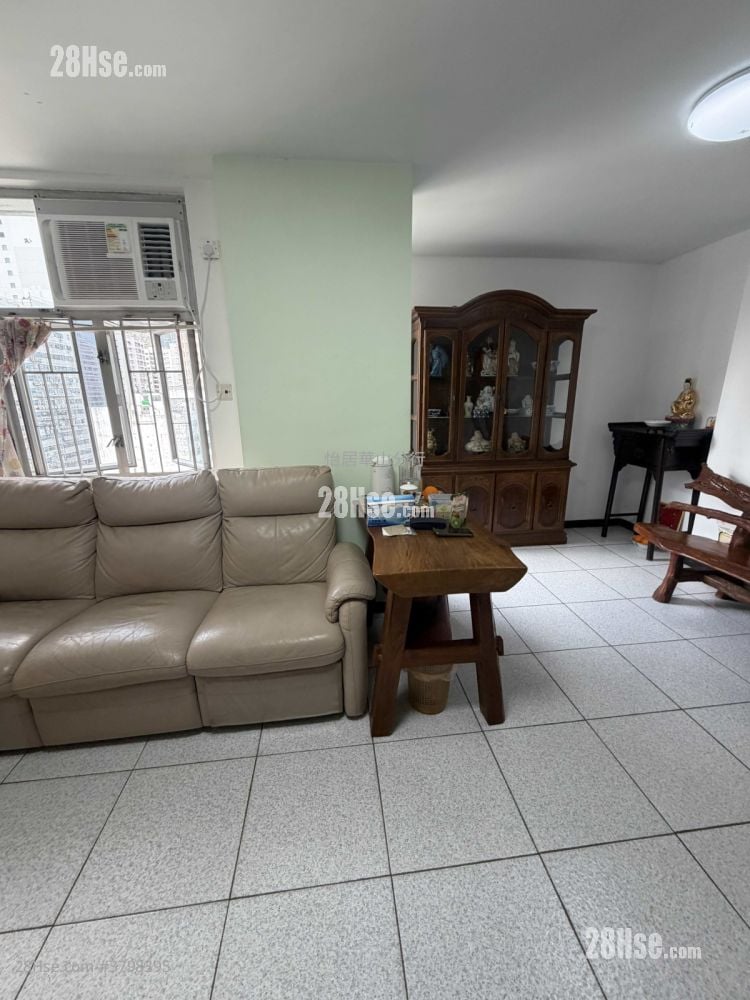 太古城 售盘 2 房 , 1 浴室 545 平方尺