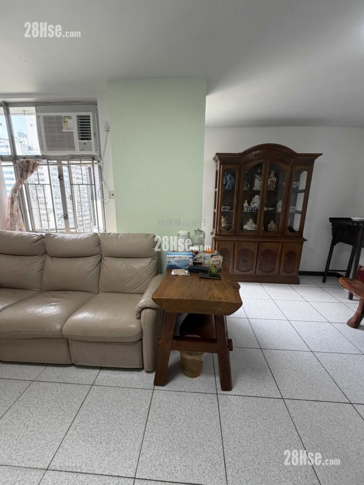 太古城 售盘 2 房 , 1 浴室 545 平方尺