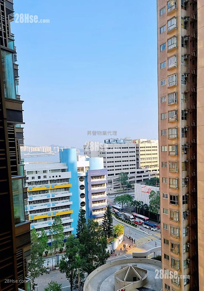 环海东岸 售盘 1 房 , 1 浴室 307 平方尺