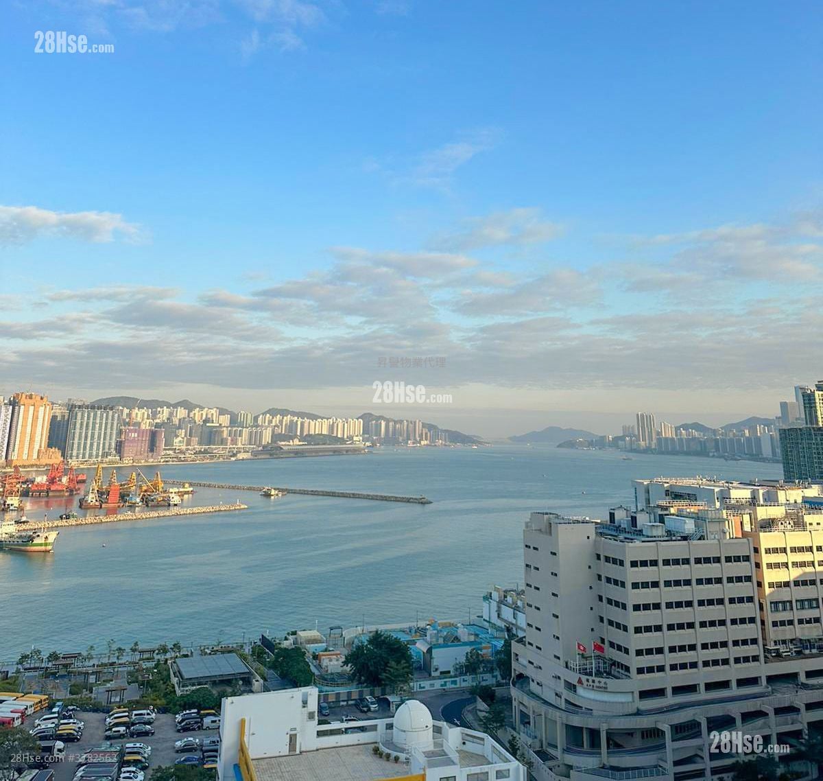 环海东岸 售盘 1 房 , 1 浴室 309 平方尺