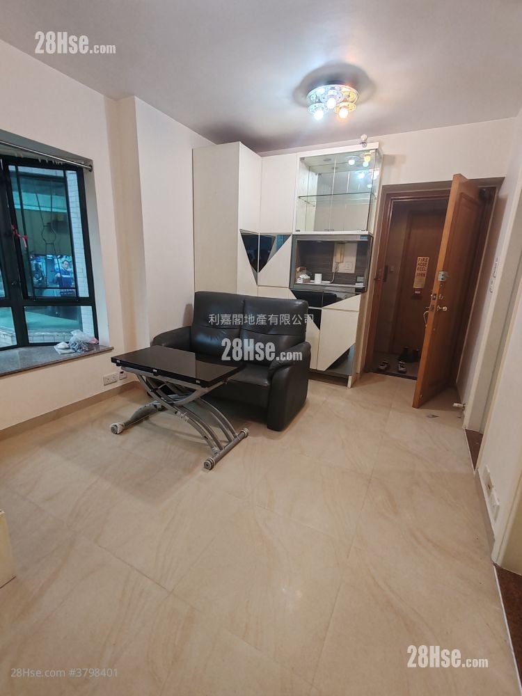 The Metro City Sell 2 Bedrooms , 1 Bathroom 363 ft²