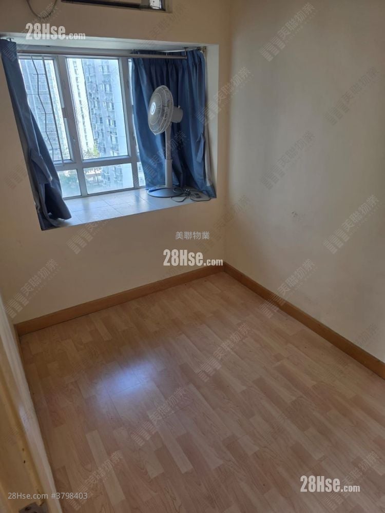 主人房: 沙田第一城 售盘 2 房 , 1 浴室 284 平方尺