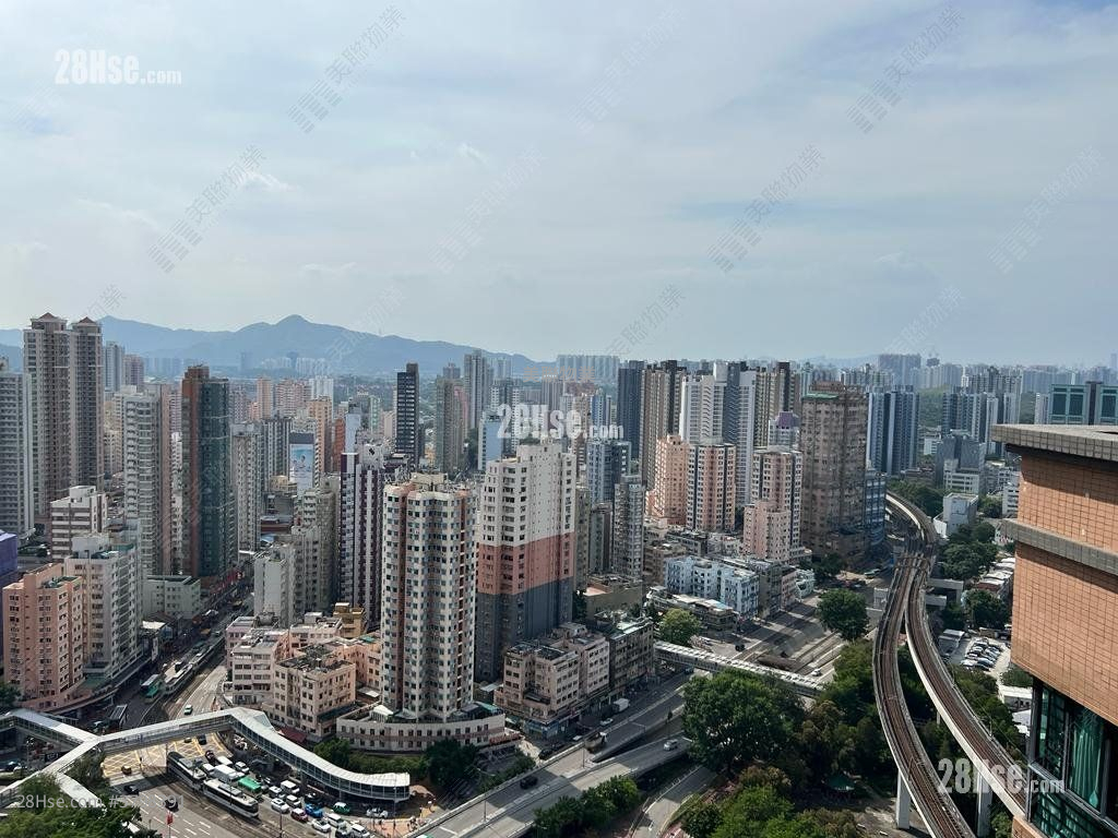 新元朗中心 售盘 2 房 , 1 浴室 466 平方尺