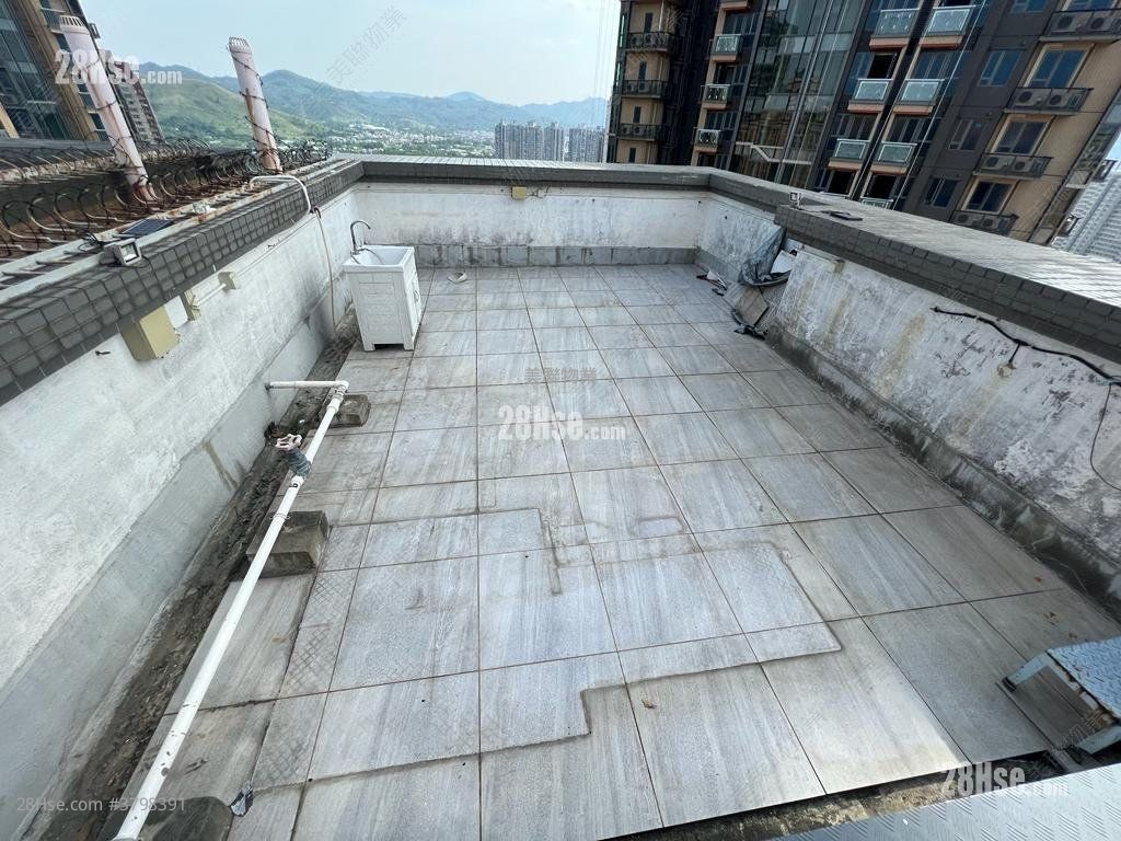 新元朗中心 售盘 2 房 , 1 浴室 466 平方尺