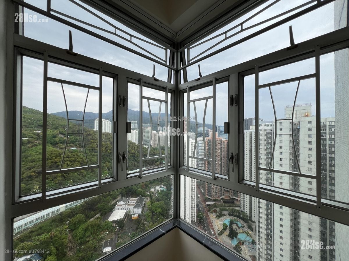 丽城花园 售盘 3 房 , 1 浴室 572 平方尺