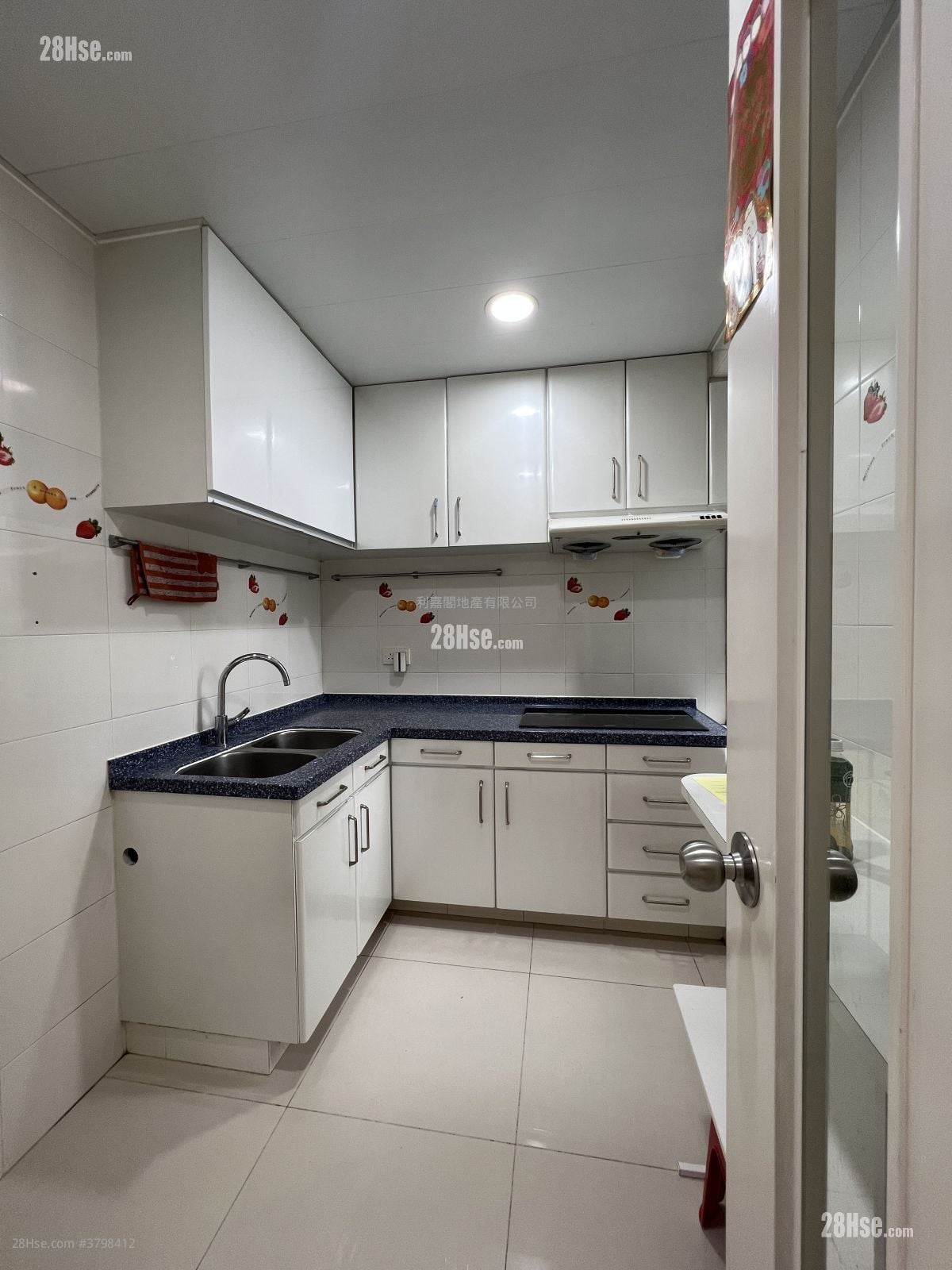 丽城花园 售盘 3 房 , 1 浴室 572 平方尺