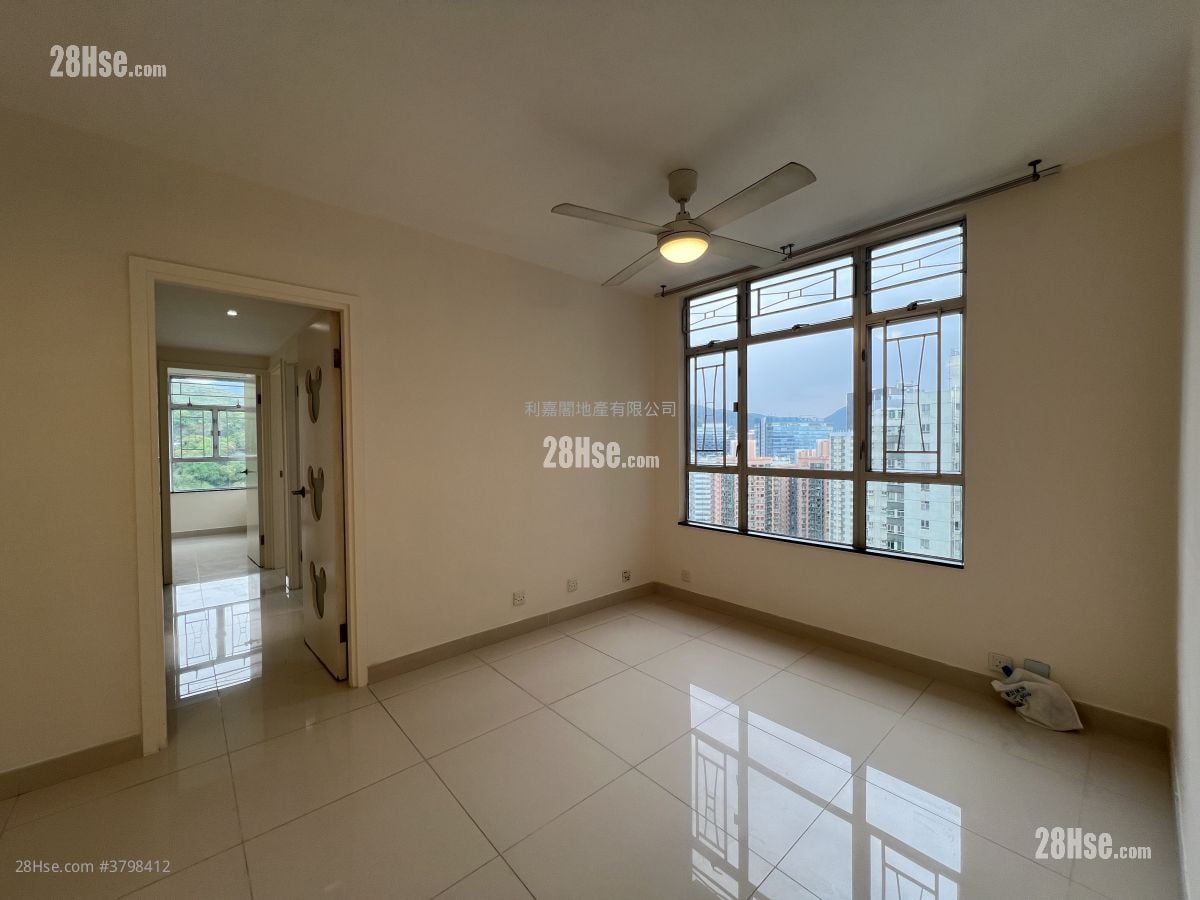 丽城花园 售盘 3 房 , 1 浴室 572 平方尺