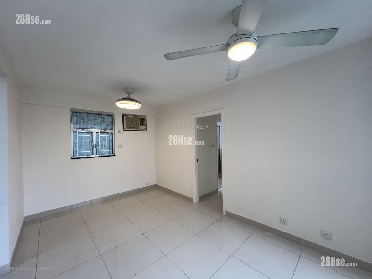 丽城花园 售盘 3 房 , 1 浴室 572 平方尺