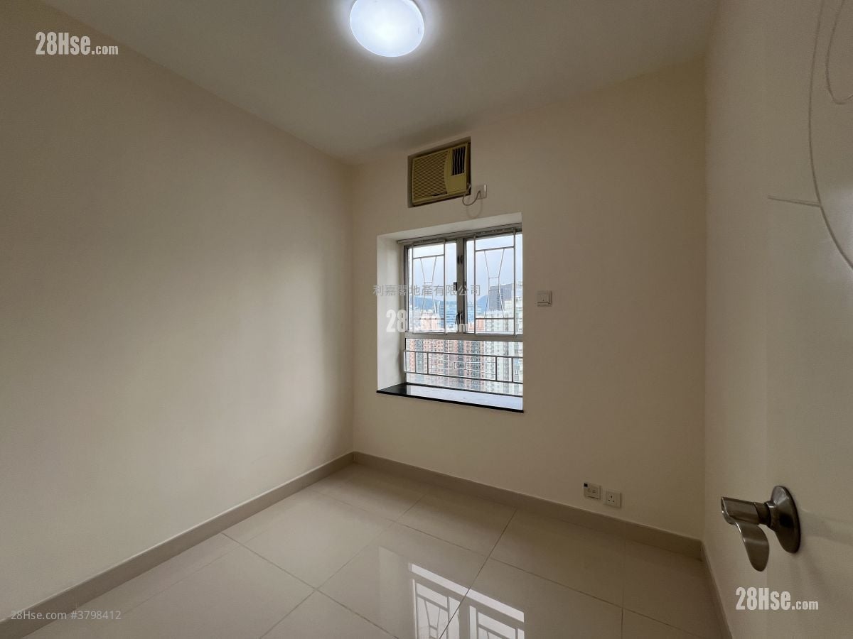 丽城花园 售盘 3 房 , 1 浴室 572 平方尺