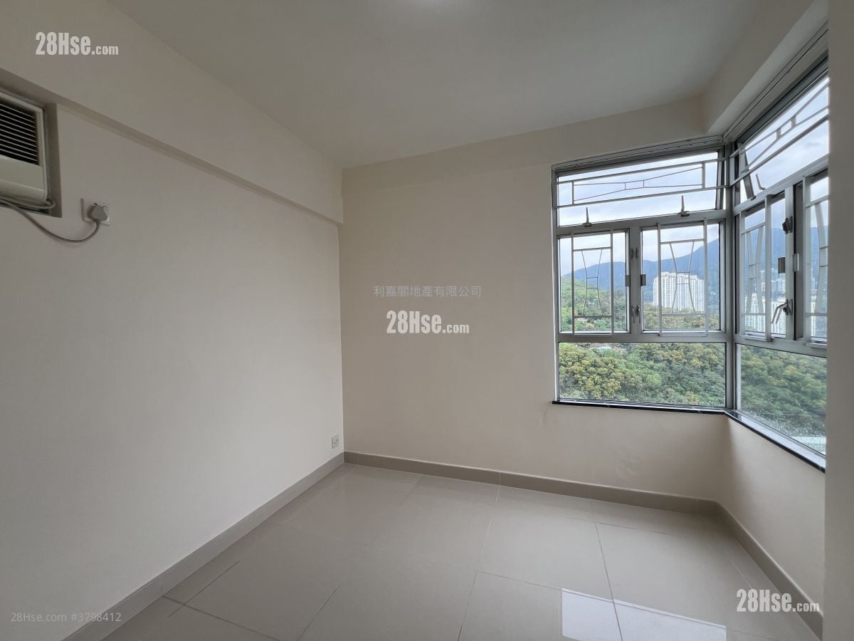 丽城花园 售盘 3 房 , 1 浴室 572 平方尺