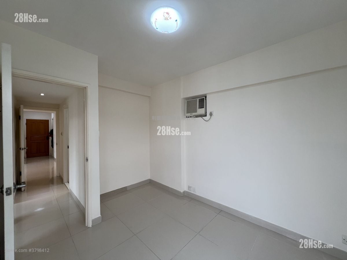 丽城花园 售盘 3 房 , 1 浴室 572 平方尺