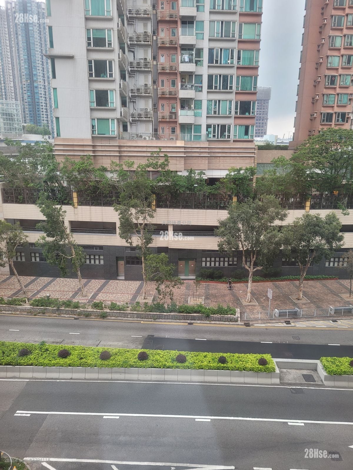 大同新村 租盘 1 房 274 平方尺