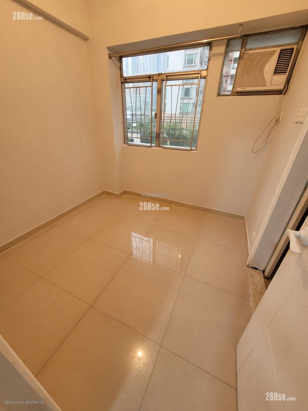 大同新村 租盘 1 房 274 平方尺