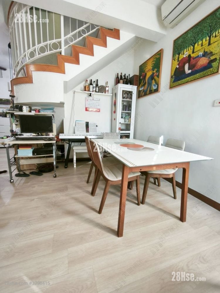 Helene Terrace Rental 3 Bedrooms , 2 Bathrooms 847 ft²