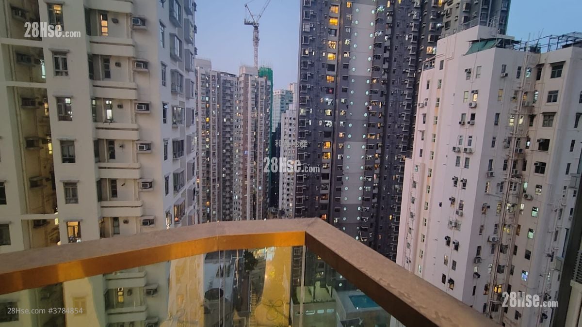 63 Pokfulam Rental Studio , 1 Bathroom 275 ft²