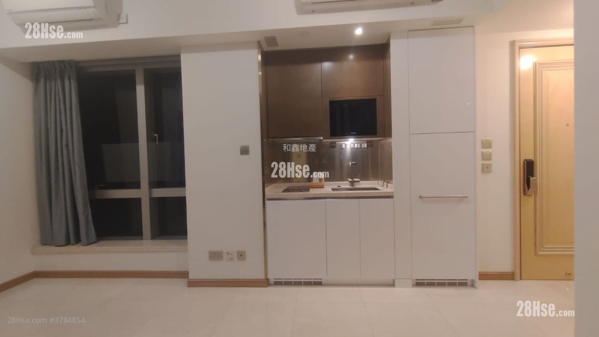 63 Pokfulam Rental Studio , 1 Bathroom 275 ft²