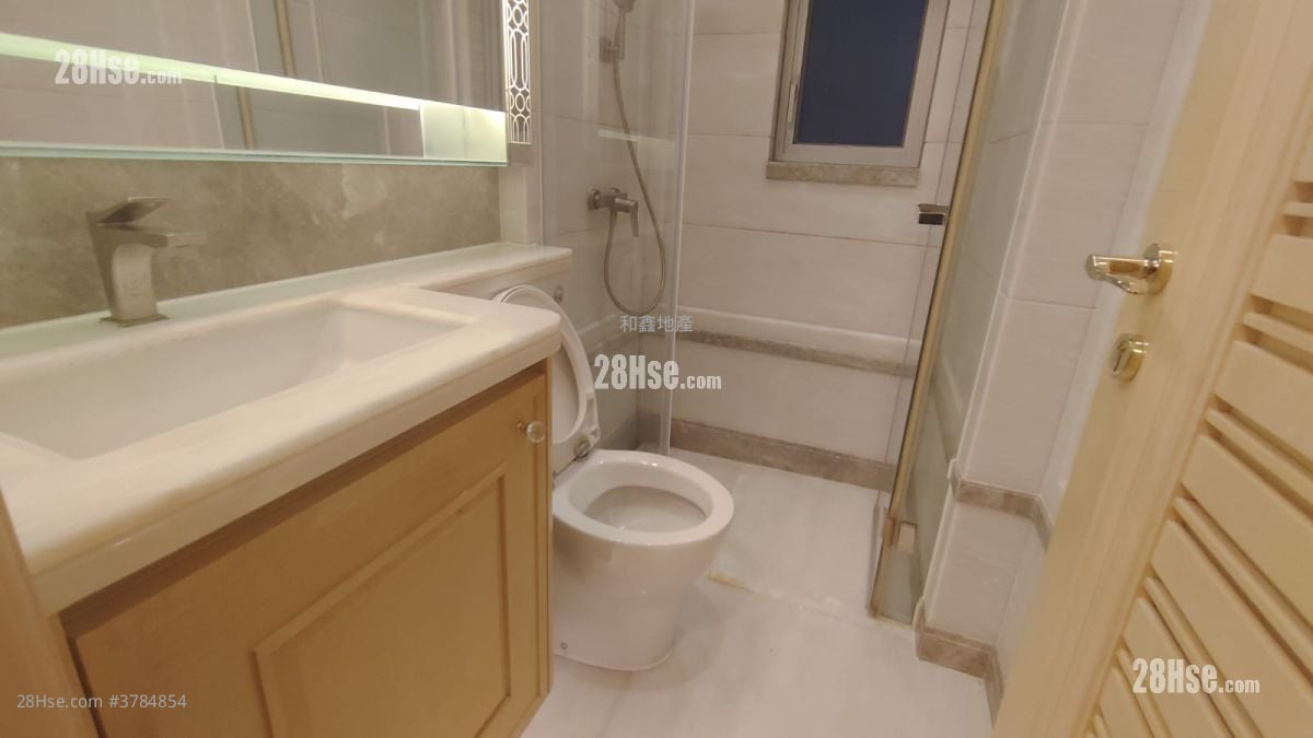 63 Pokfulam Rental Studio , 1 Bathroom 275 ft²