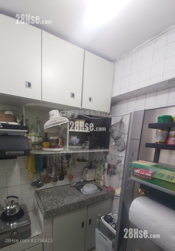 华明邨 售盘 1 房 , 1 浴室 443 平方尺