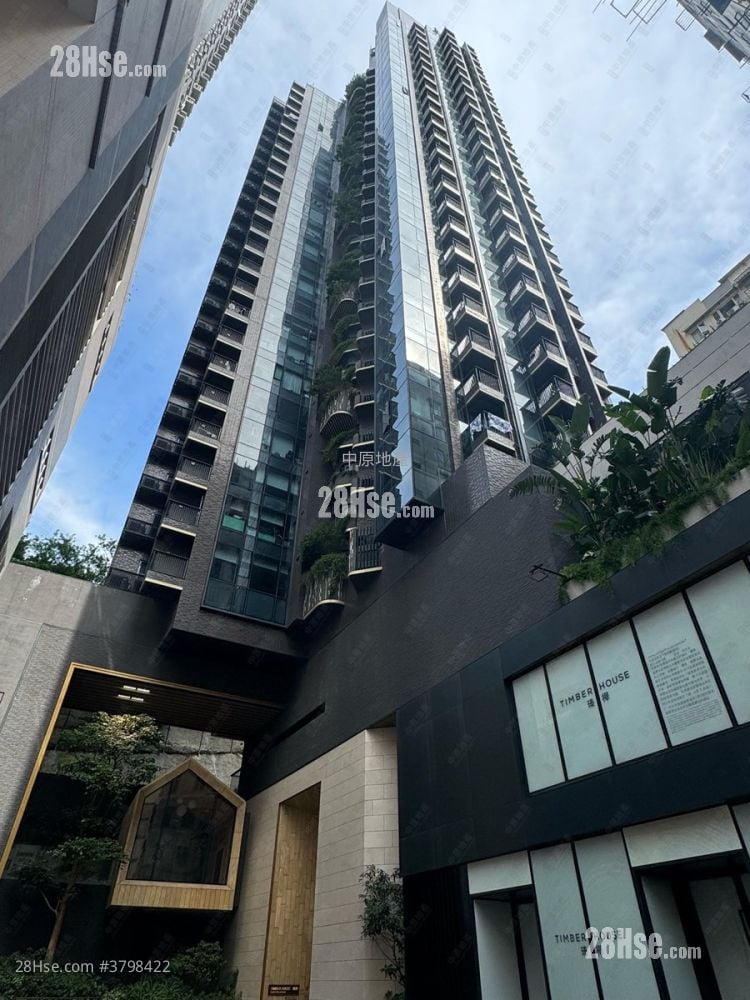 瑧桦 售盘 1 房 , 1 浴室 269 平方尺