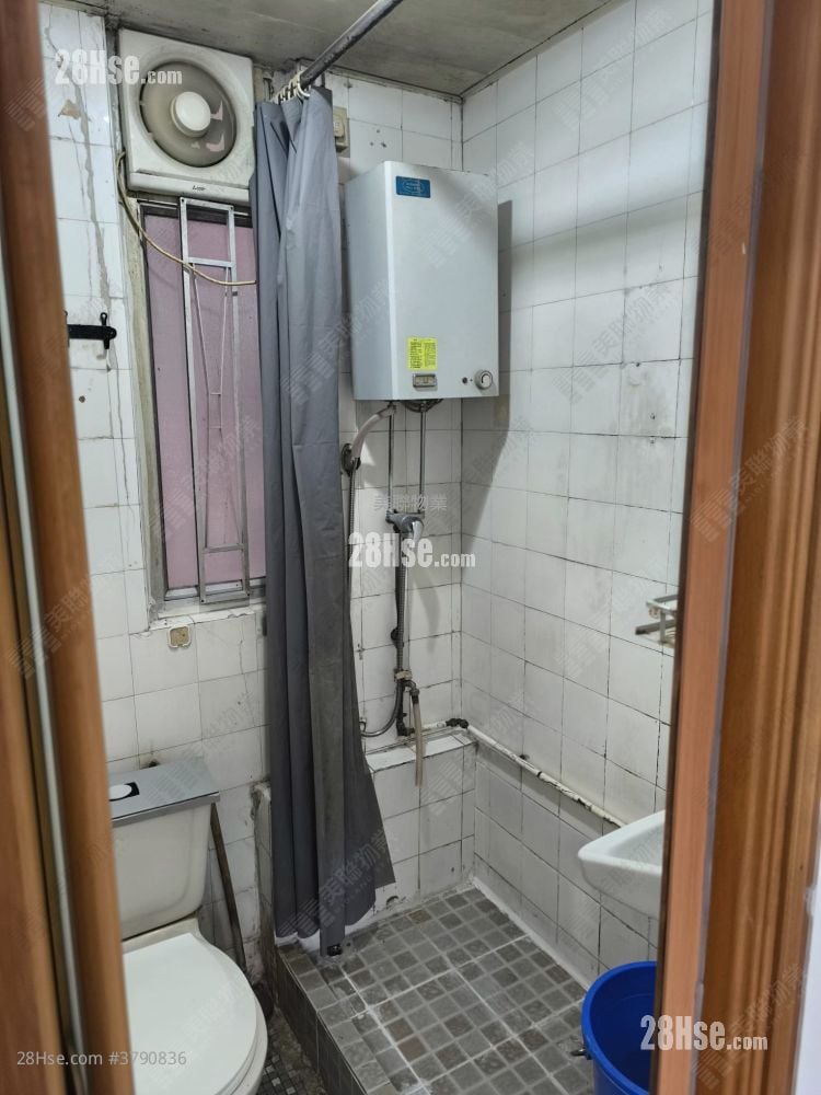 葵涌大厦 租盘 2 房 , 1 浴室 464 平方尺