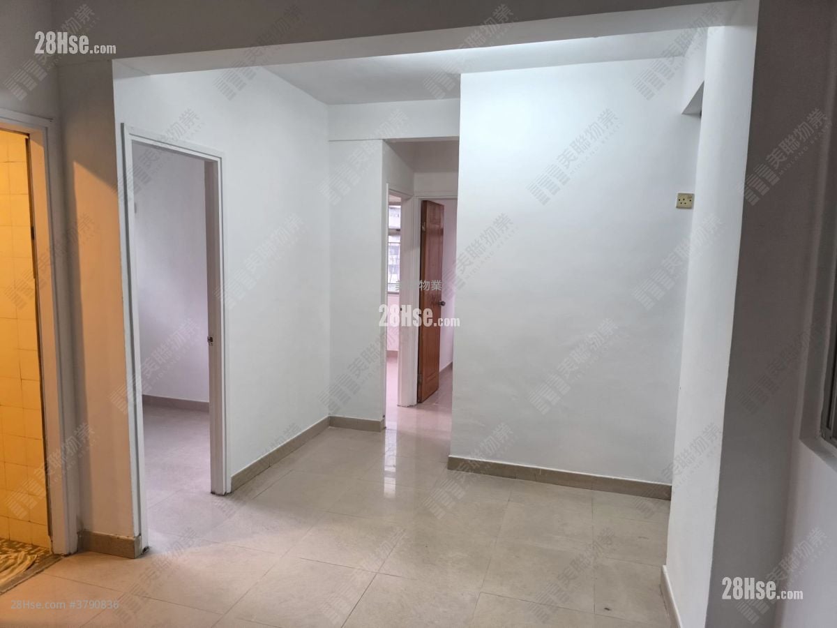 葵涌大厦 租盘 2 房 , 1 浴室 464 平方尺