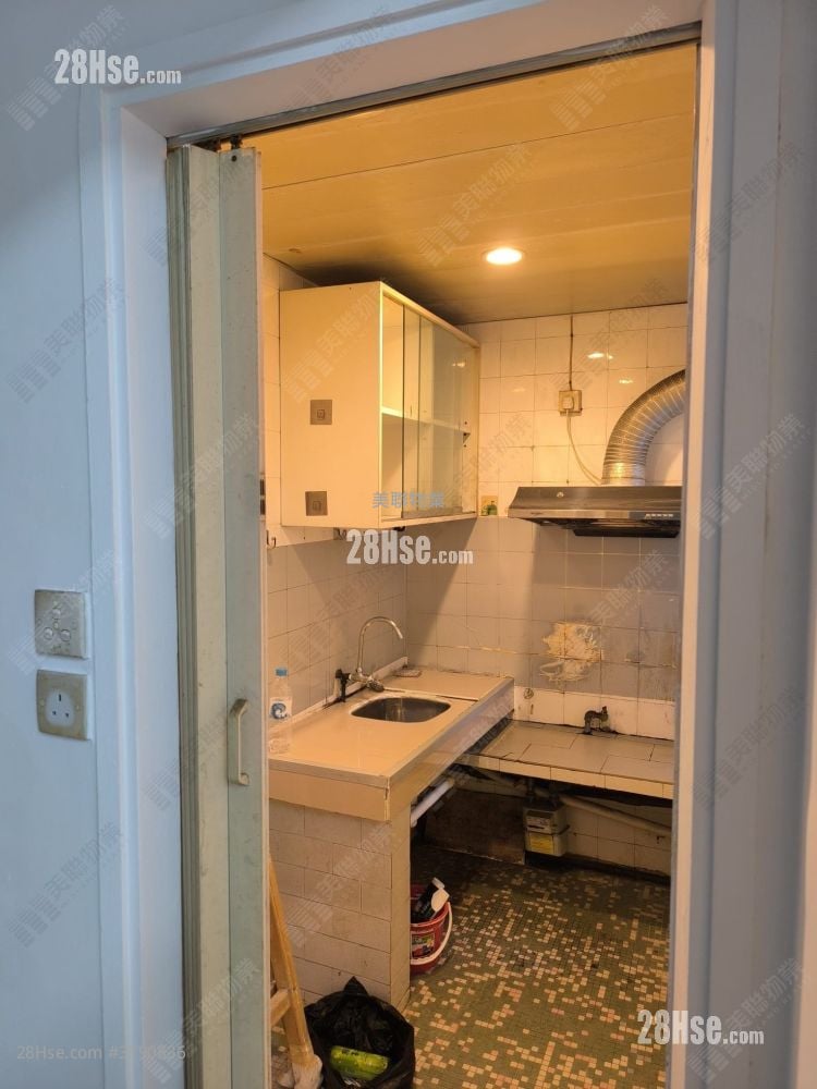 葵涌大厦 租盘 2 房 , 1 浴室 464 平方尺