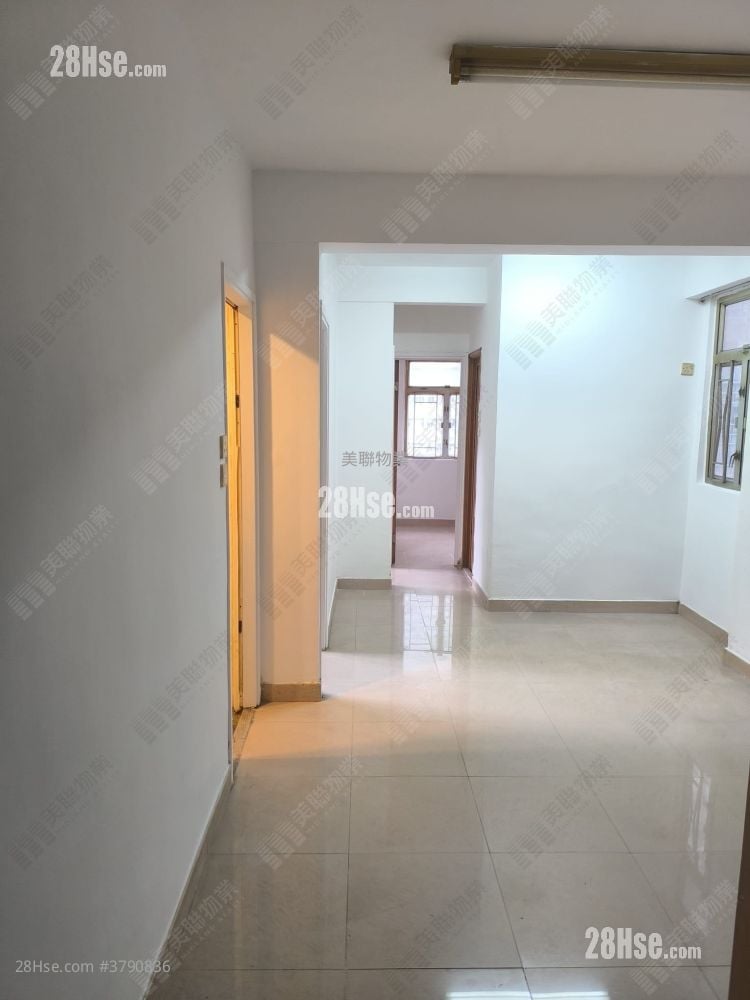 葵涌大厦 租盘 2 房 , 1 浴室 464 平方尺