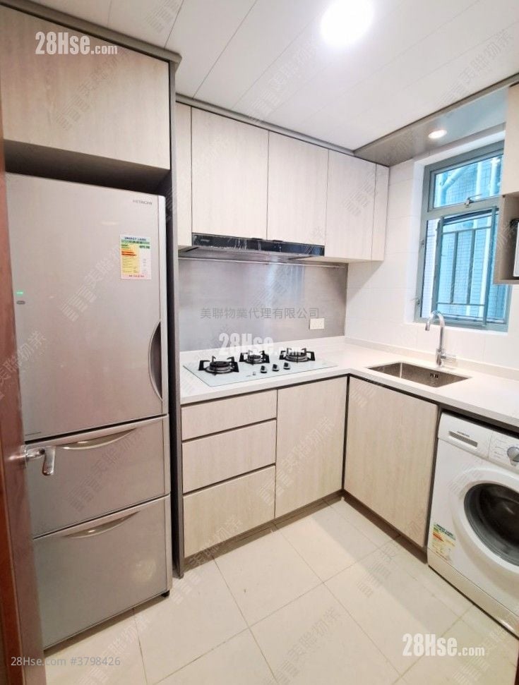 碧海蓝天 售盘 2 房 , 1 浴室 510 平方尺