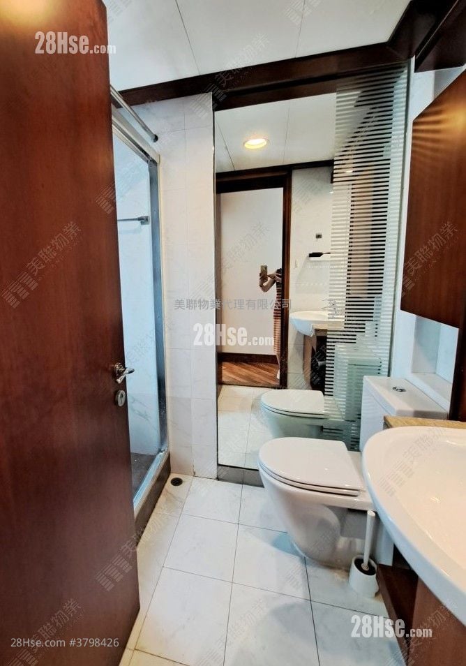 碧海蓝天 售盘 2 房 , 1 浴室 510 平方尺